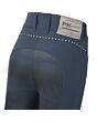 PK Sports Dames rijbroek Notable Full Grip Mood Indigo