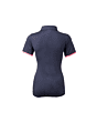 PK Sports Polo Shirt Heros Dark Sky