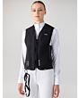 Equiline Belair Unisex Air Bag vest & 2 Cartridges Black
