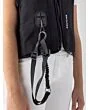 Equiline Junior Vest Air Bag & 2 Cartridges