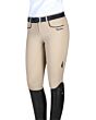 Equiline Dames Rijbroek Peony X-Grip Softshell