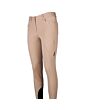 Equiline Rijbroek Virgin Desert Dust X-Grip 