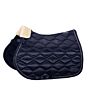 Eskadron Zadeldek Satin Crystal Classic Sports Navy 
