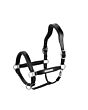 Eskadron Leren Halster Double-Pin Stallion Black