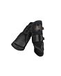 Eskadron Mesh Tendon Boots Mesh Platinum Black 