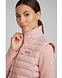 Eskadron Bodywarmer Quilt Heritage Powder Rose