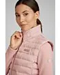 Eskadron Bodywarmer Quilt Heritage Powder Rose