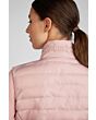 Eskadron Bodywarmer Quilt Heritage Powder Rose