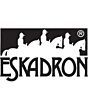 Eskadron Platinum Pure Tendon Boots FauxFur Wit Achter