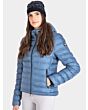Equiline Dames Bomber Ecre Ultra Light - Tempest