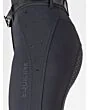 Equiline Dames Rijbroek Guesteph Full Grip Black
