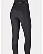 Equiline Dames Rijbroek Guesteph Full Grip Black