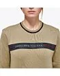 Cavalleria Toscana Train Hard Ride Easy Crew Neck Cotton Sweater