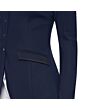 Cavalleria Toscana Women's Zip Riding Jacket Royal Blue