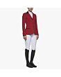 Cavalleria Toscana GP Ladies Riding Jacket Red