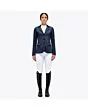 Cavalleria Toscana GP Ladies Riding Jacket Atlantic Blue