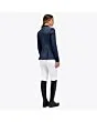 Cavalleria Toscana GP Ladies Riding Jacket Atlantic Blue