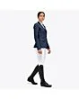 Cavalleria Toscana GP Ladies Riding Jacket Atlantic Blue