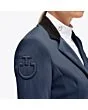 Cavalleria Toscana GP Ladies Riding Jacket Atlantic Blue
