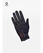 Cavalleria Toscana Technical Rijhandschoen Black