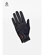 Cavalleria Toscana Technical Rijhandschoen Black