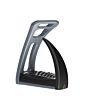 Safe Riding Veiligheidsbeugels S1 Safety Stirrups Gunmetal Grey 
