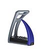 Safe Riding Veiligheidsbeugels S1 Safety Stirrups Gunmetal Grey 