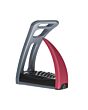 Safe Riding Veiligheidsbeugels S1 Safety Stirrups Gunmetal Grey 