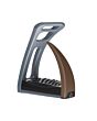 Safe Riding Veiligheidsbeugels S1 Safety Stirrups Gunmetal Grey 