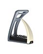 Safe Riding Veiligheidsbeugels S1 Safety Stirrups Gunmetal Grey 