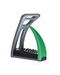 Safe Riding Veiligheidsbeugels S1 Safety Stirrups Gunmetal Grey 