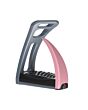 Safe Riding Veiligheidsbeugels S1 Safety Stirrups Gunmetal Grey 