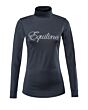 Equiline Trainingsshirt Col Logo Black