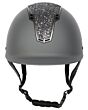 Harry's Horse Veiligheidscap Centaur NXT Grijs