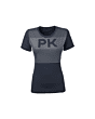 PK Dames Meryl shirt Hermes Moon Indigo