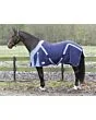 Harry's Horse Zomerdeken two tone navy