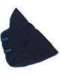 Amigo Bravo-12 Turnout Hood 150 gram Navy Electric Blue