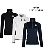 HV Polo Zip Pull Sundance