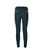 PK Sports Dames rijbroek Iconic Knie Grip Deep Sea