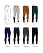 Cavalleria Toscana Full Grip Breeches Heren