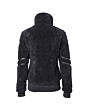 PK Fleece Fluffy Jacket Jay Onyx KIDS