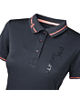 PK Sports Polo Shirt Kaliber Moon Indigo