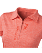 PK Sports Polo Shirt Kartouche Fluo Flame