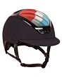 Kask Rijhelm Dogma Chrome Light Flag 