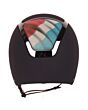 Kask Rijhelm Dogma Chrome Light Flag 