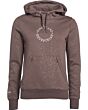Kingsland KL SELMA Ladies Hoodie Brown Black Coffee