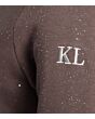 Kingsland KL SELMA Ladies Hoodie Brown Black Coffee