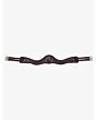 Le Mieux Gel-Tek Anatomic Jump Girth Brown