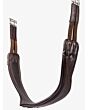 Le Mieux Gel-Tek Anatomic Jump Girth Brown