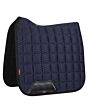 LeMIEUX Carbon Mesh Air Square Zadeldek Navy